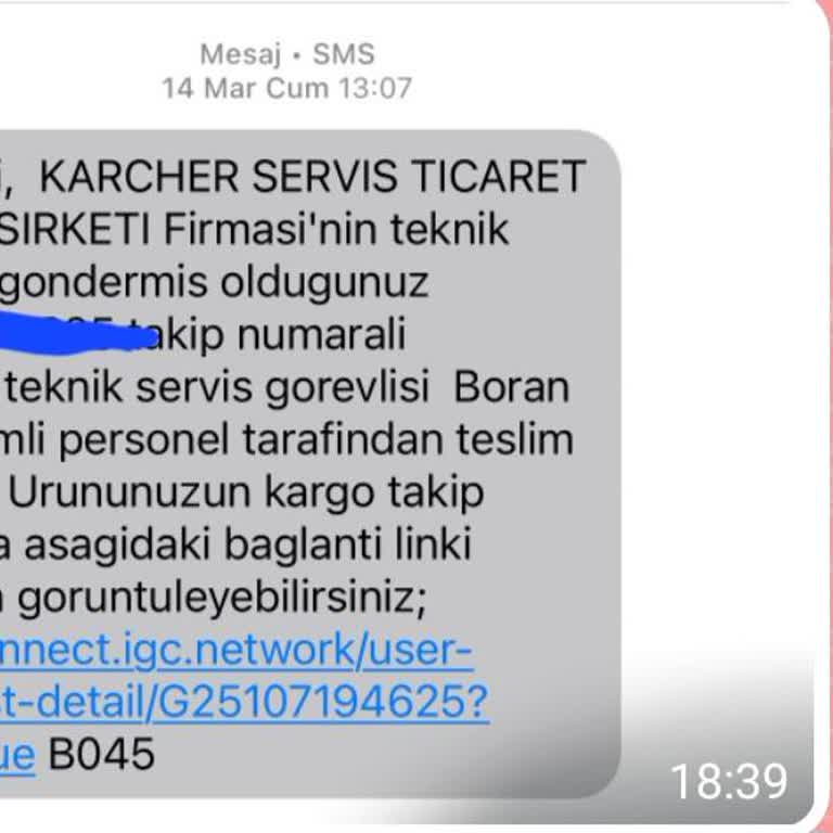 Yetkili Servis Ürünü Teslim Etmiyor, Ücret İadesi Yapılmıyor