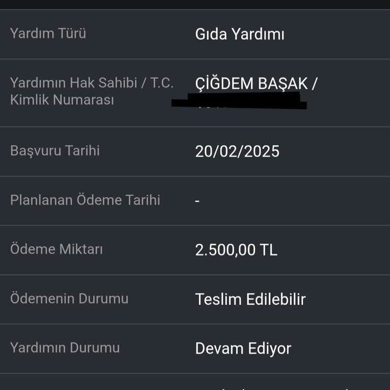 PTTde Görünmeyen Sosyal Yardım Ödemesi Ve Ulaşılmaz Destek Hattı Mağduriyeti