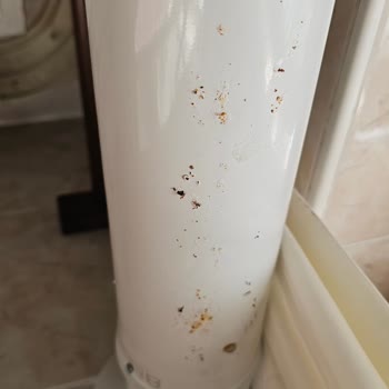 Kombi Gaz Atış Borusunda Erken Paslanma Ve Güvenlik Riski