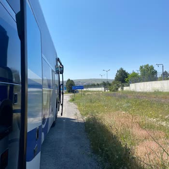 Kamil Koç İle 10 Saatlik Yol 14 Saat Sürdü, Mağdur Olduk