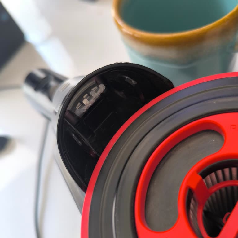 Bosch Süpürge Hazne Klipsi Kırıldı Çözüm Bekliyorum