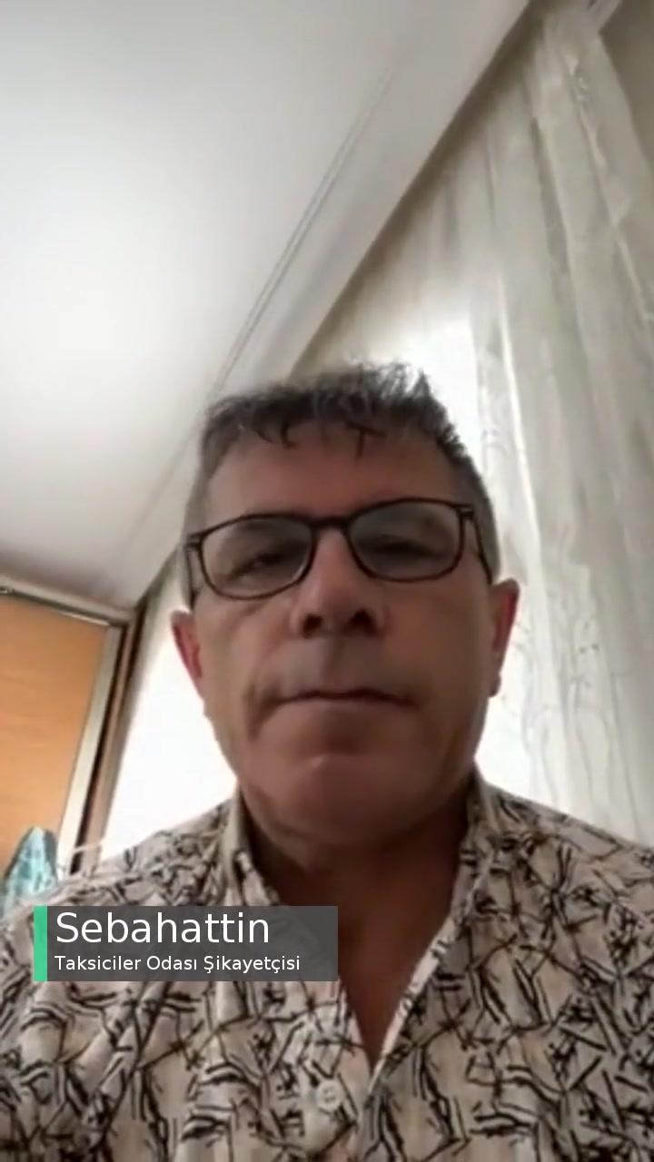 Taksici Münakaşası Ve Taksici İle Tartışmamız! videonun kapak resmi