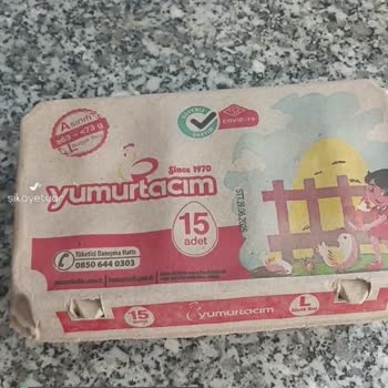 Getir Yumurta Skandalı