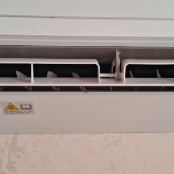 Klimama Uygun Olmayan Yedek Parça Sorunu Acil Çözüm Bekliyorum