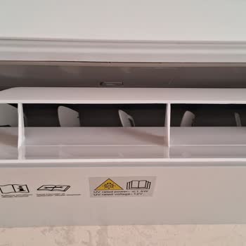 Klimama Uygun Olmayan Yedek Parça Sorunu Acil Çözüm Bekliyorum