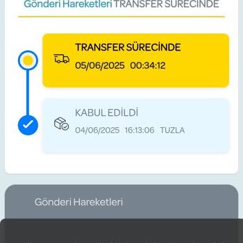 İstanbul Anadolu Yakası Kim PTT Ürün Teslimi
