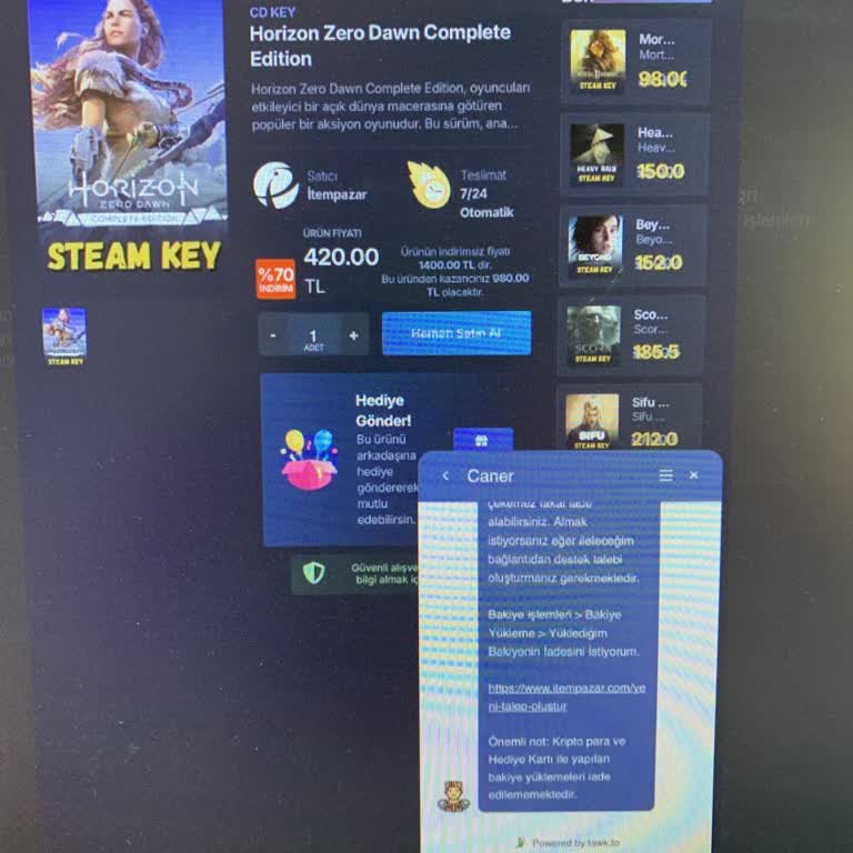 Stokta Olmayan Ürüne Satış Ve Geciken İade Süreci Hayal Kırıklığı Yarattı