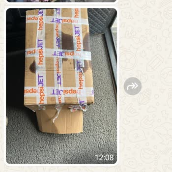 Hepsijet Kargo İle Gönderdiğim Ürünler Eksik Teslim Edildi Ve Zararım Karşılanmıyor