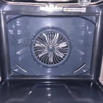 Beko Ankastre Fırında Erken Renk Atması Ve Değişim Talebine Ret