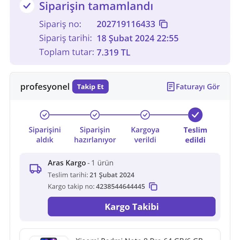 Sıfır Aldığım Telefon Arızalı Çıktı, Garanti İşlem Yapmıyor Mağdurum
