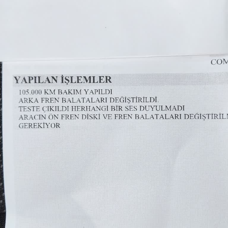 Opel Erdemir Haramidere Servisinde İlgisizlik Ve Sorunların Çözülmemesi