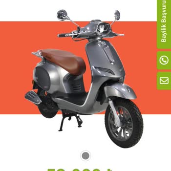 Sıfır Aldığım Motorda Sürekli Arıza Ve İlgisizlik