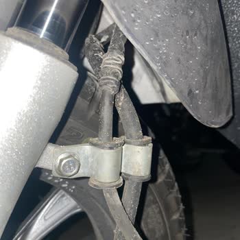 Sıfır Aldığım Motorda Sürekli Arıza Ve İlgisizlik