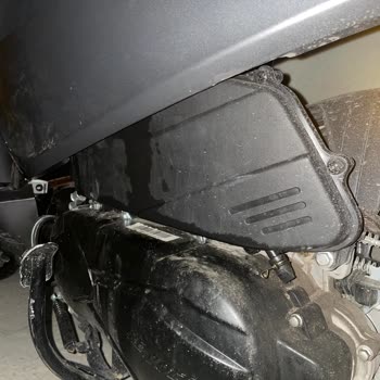 Sıfır Aldığım Motorda Sürekli Arıza Ve İlgisizlik