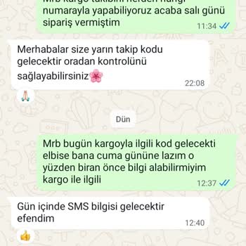 Paramı Alamadım, Hiçbir Şekilde Dönüş Yapılmıyor