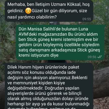 Yanlış Ürün Satışı Ve Yetersiz Müşteri Desteği Deneyimi