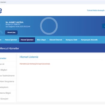 Kampanya Vaadiyle Abonelik İşlemlerinde Yaşanan Belirsizlik Ve İletişim Sorunu