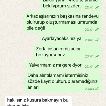 Narpos Yazılım İle Yaşanan Yetersiz Müşteri Hizmetleri Sorunu