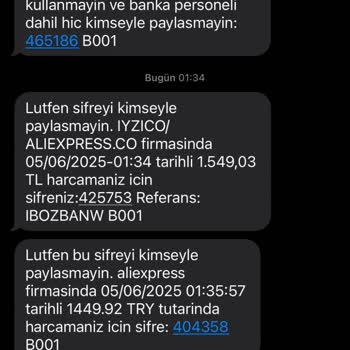 Enpara Dijital Kartta Güvenlik Açığı Ve İzinsiz İşlem Mağduriyeti