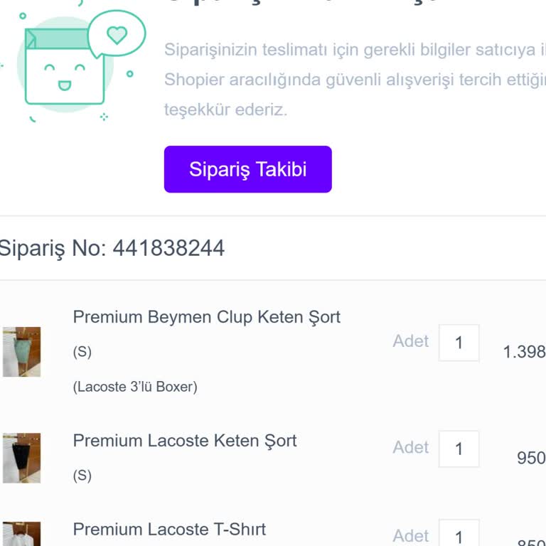 Yanlış Ve Eksik Ürün Gönderimi Sonrası İletişim Ve İade Sorunları