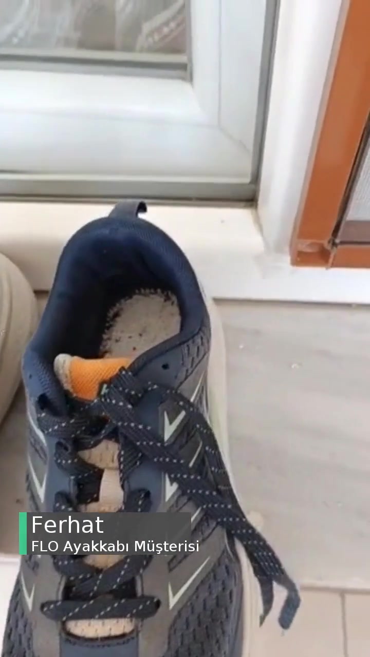 FLO Ayakkabı Ayağımın Arkasını Çok Acıtıyor! videonun kapak resmi