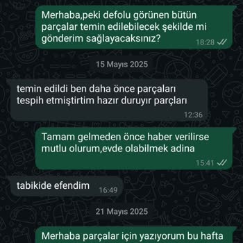 Kusurlu Ürün, Cevapsız Hizmet: Mağduriyetimiz Giderilmiyor
