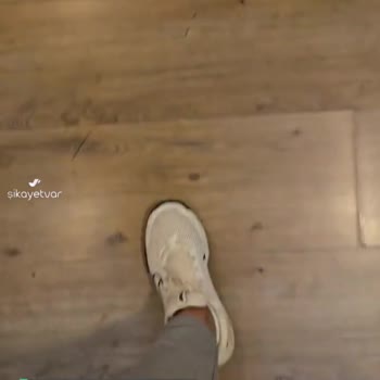 Nike Ayakkabıdan Ses Geliyor