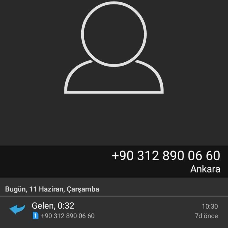 Türk Telekom Adına Yapılan Şüpheli Aramalar Hakkında Uyarı