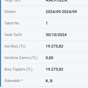 Askerlikte Haksız Para Cezalarıyla Mağduriyet Yaşıyorum