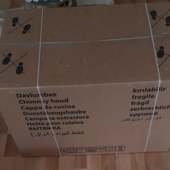 10 Gündür Ankastre Setim İçin Servis Hizmeti Alamıyorum, Muhatap Yok