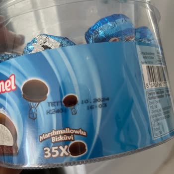 Son Kullanma Tarihi Geçmiş Ürün Ve Yetersiz İletişim Sorunu