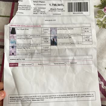 İade Sürecinde Gecikme Ve İletişim Sorunu Nedeniyle Mağduriyet