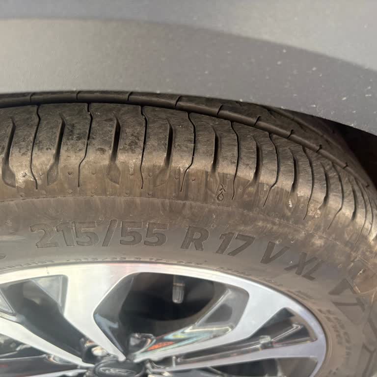 Sıfır Araca Üretimi Olmayan Lastik: Ford'dan Büyük Hayal Kırıklığı