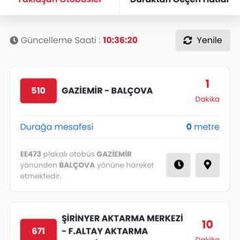 Otobüs Şoförünün Kapıyı Açmadan Erken Hareket Etmesi Mağduriyet Yarattı