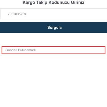 Media Markt Ve Kartur Kargo İle Teslimat Sorunu Ve İletişimsizlik