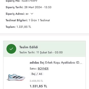 Boyner Mağazasında İlgisizlik Ve Sorunlu Ürün Sonrası Yetersiz Destek