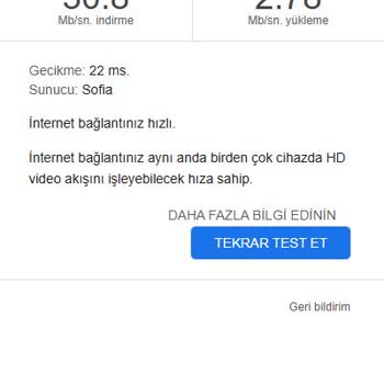 Vodafone Evde İnternet: Hayal Kırıklığı Ve Sürekli Bağlantı Sorunu