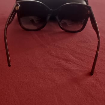 Satın Aldığım Güneş Gözlüğünde Fabrikasyon Hata Ve İade Sorunu