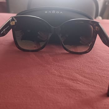 Satın Aldığım Güneş Gözlüğünde Fabrikasyon Hata Ve İade Sorunu