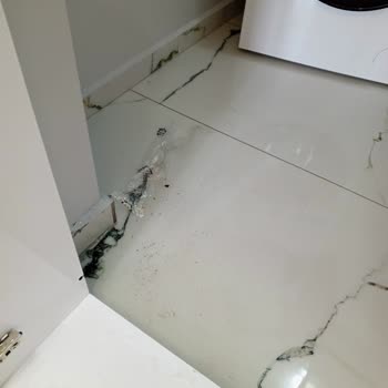 Kurulum Hatası Yüzünden Yeni Evimi Su Bastı!