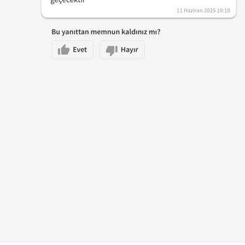 Eksik Parça Nedeniyle Ürün Kurulumu Yapılamıyor, Acil Destek Bekliyorum