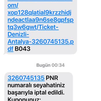 Kamil Koç İle Yaşadığım Rötar Ve Hurda Araç Mağduriyeti