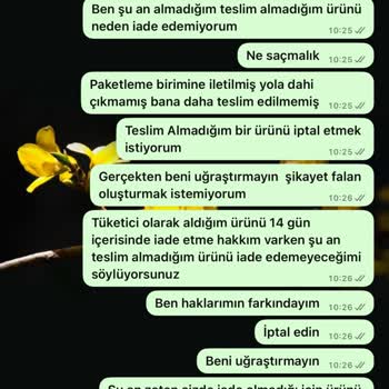 İndirimli Ürün Bahanesiyle İade Hakkım Engelleniyor