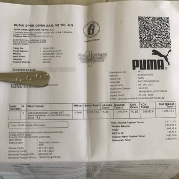 Kullanılmış Ayakkabı Gönderildi, Değişim Ve İade Sürecinde Mağduriyet Yaşadım