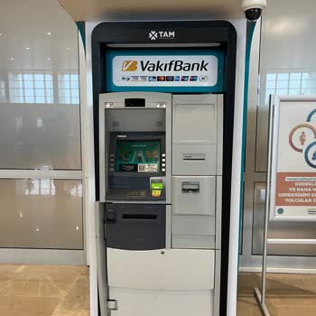 ATM Paramı Yuttu, 1 Ay Geçti Hâlâ Çözüm Yok!
