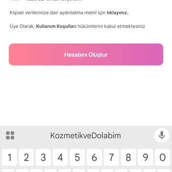 Hesabıma Erişemiyorum, Numaram Güncellenmiyor