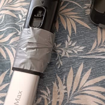 Süpürge Parçalarının Sürekli Kırılması Mağduriyet Yarattı