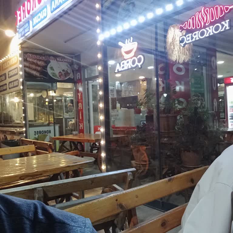 Gençler Dürüm Kokoreç Bugüne Kadar Yediğim En Kötü Dürüm En Kötü Hizmet