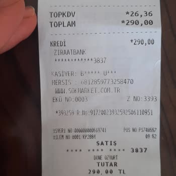 İndirimli Gösterilen Bebek Bezi Kasada Farklı Fiyatla Satıldı