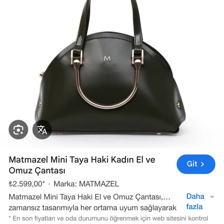 Eksik Gönderilen Çanta Ve Müşteri Hizmetlerine Ulaşılamıyor